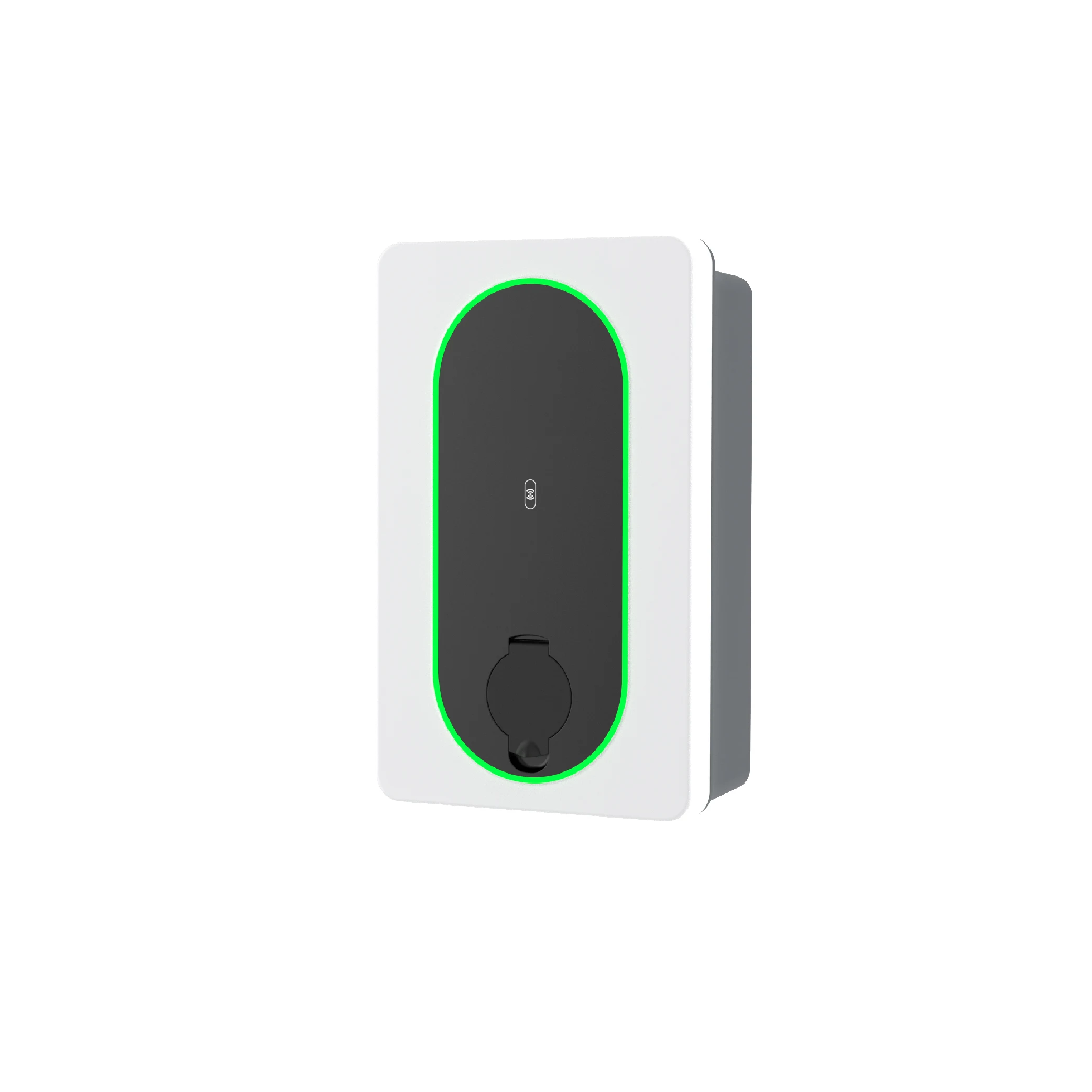 

OCPP APP Control 230V/380V 32A 7KW 11KW 22KW Type2 Type1 AC EV Charger With DLB Function For Electric Car