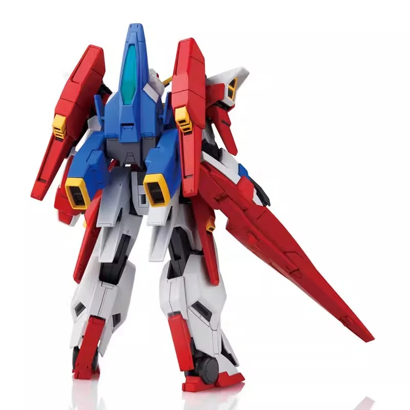 Bandai Gundam AGE-3 Model orbitalny ruchomy robot montaż zabawka anime peryferyjna mecha pamiątkowa figurka kolekcjonerska prezent