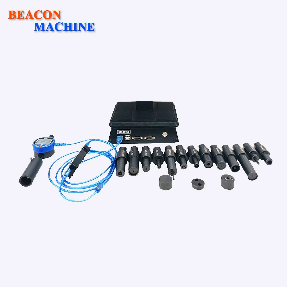 

Factory direct sales：BEACON Stage 3 Common Rail Injector Repair Tool CRM3000 Common Rail Injector Tester Repair Tool Set