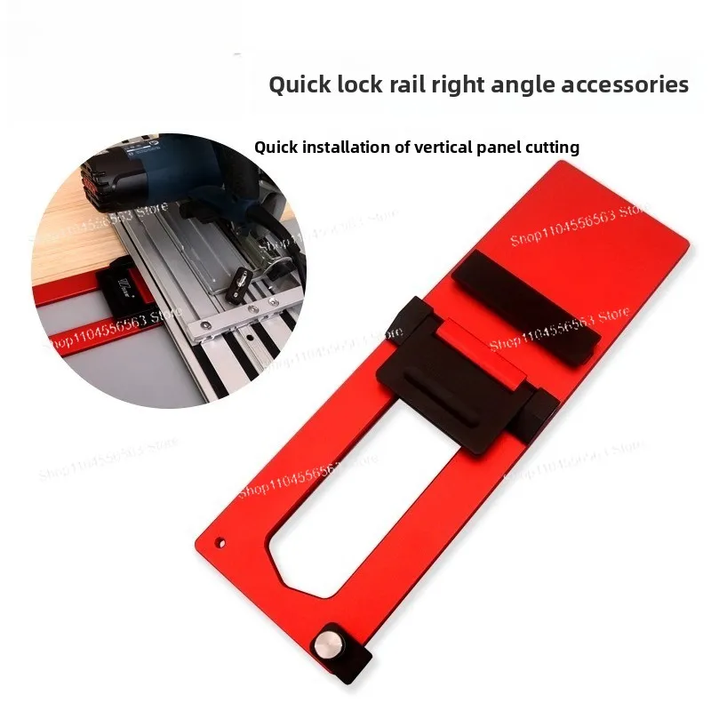 

Деревообработка 90° ° Направляющая под прямым углом — инструмент для быстрой резки по мрамору и циркулярной пилы