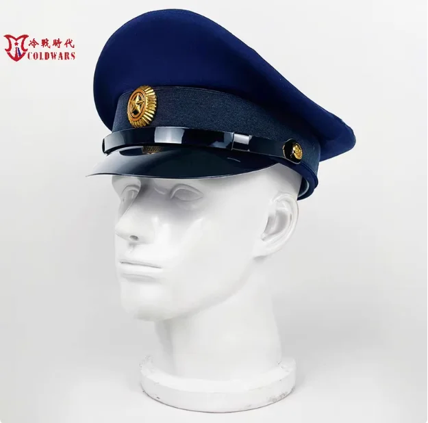 Russian Airborne Forces Public 21/24 Service Uniform Large brimmed Hat