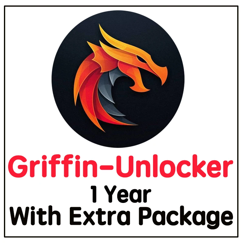 Griffin-Unlocker Tool 1 Year Account With Extra Package for Samsung KG KNOX MDM FRP Repairing