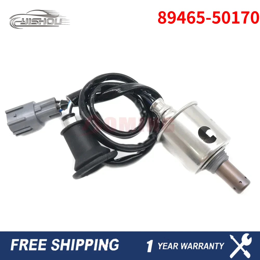 NEW Rear Air Fuel Ratio Oxygen O2 Lambda Sensor 89465-50170 For Lexus LS460 LS600h 2007-2015 8946550170 25024623 234-4515