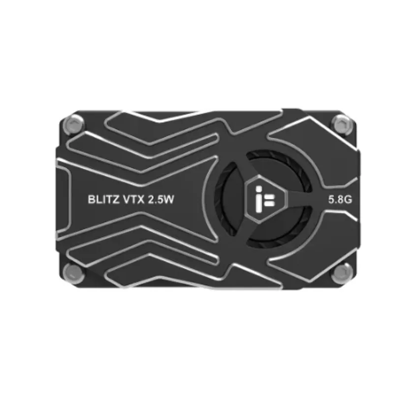 

IFlight BLITZ 5,8G 2,5 Вт Мощный модуль передачи самолета VTX FPV для дронов FPV