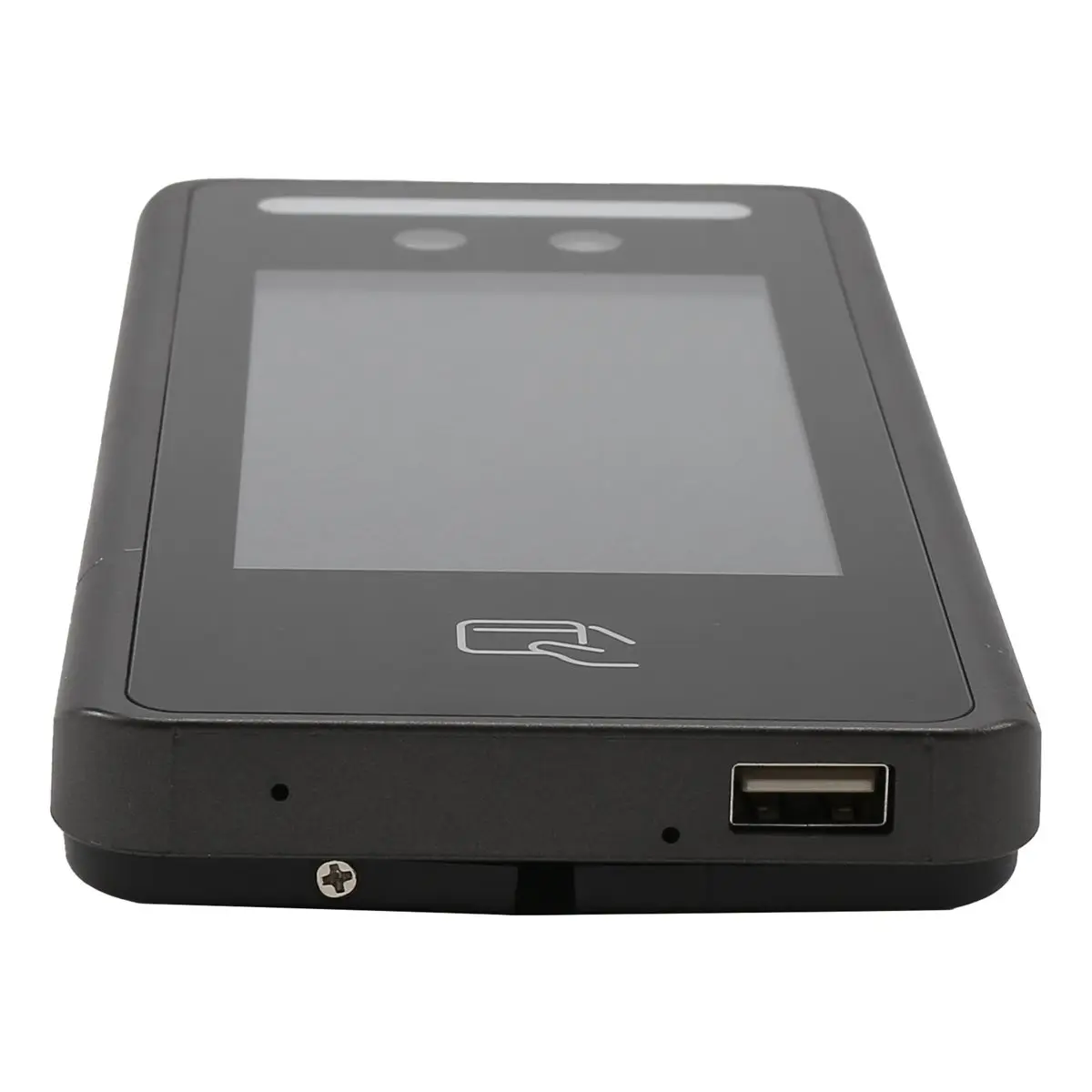 giftnew AI Biometric Wall Mount Face & RFID Recognition Terminal 4.5-Inch Card Reader Attendance Access Control System