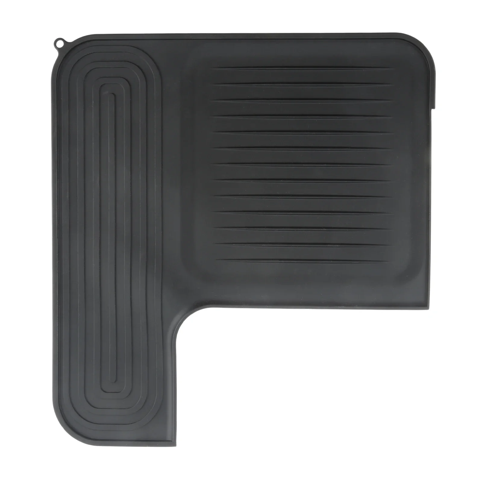 1Pc Protective Top Mat Ninja Luxe Cafe Premier ES601EU ES701EU Scratch Heat Resistant Non-Slip Silicone Mat for Ninja Luxe