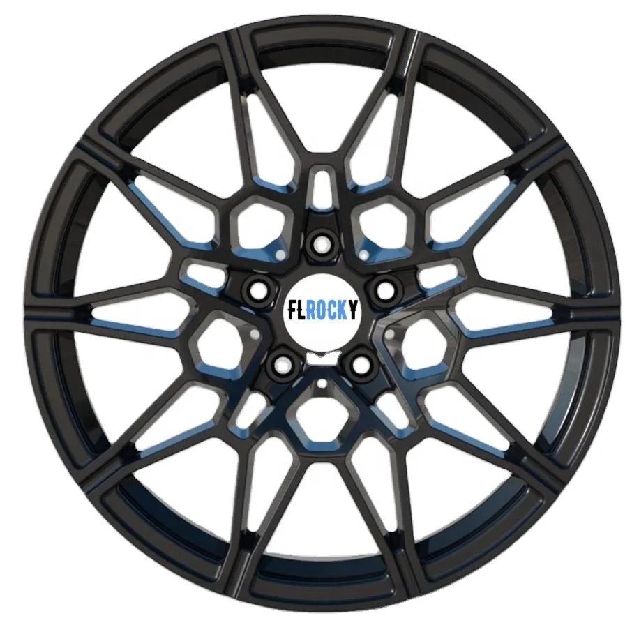 4PCS Custom Concave Monoblock Design 18 19 20 24PCS 22 23 24 Inch Forged Car Wheels Alloy Rims Staggered Wheels For Luxury Cars