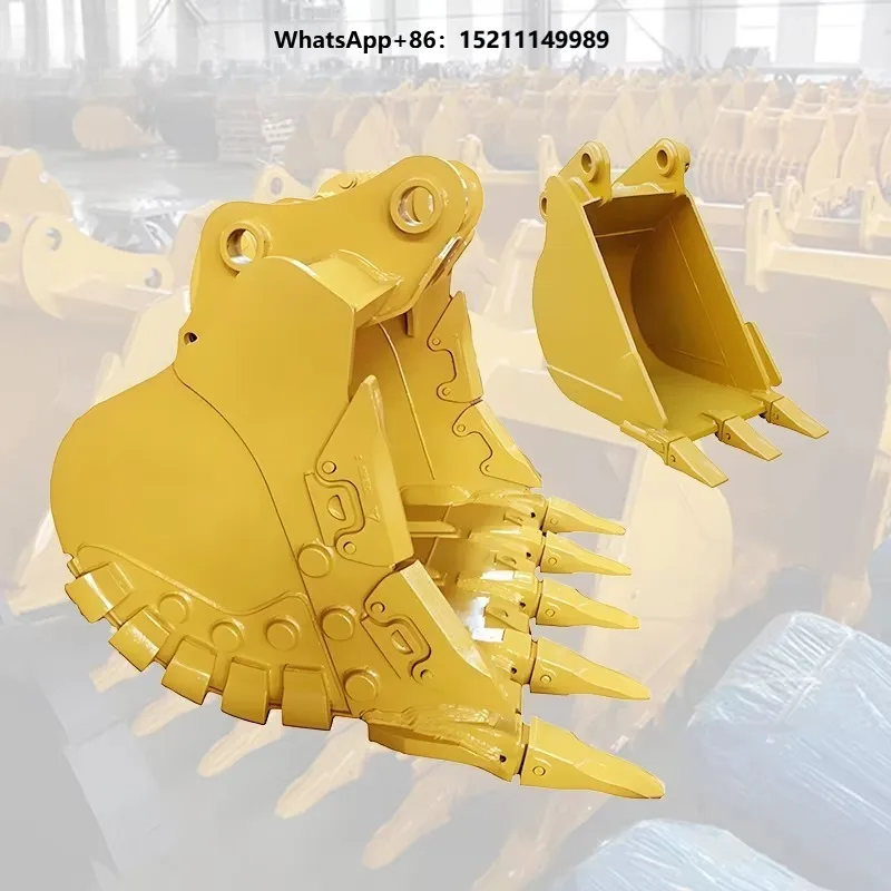 Excavator Standard Hd Rock Bucket 301 301.5 303.5 305 318 320 320D 320Gx 320Gc 323 325 330 330C 330D 336 336D 336D2 365 395 E320