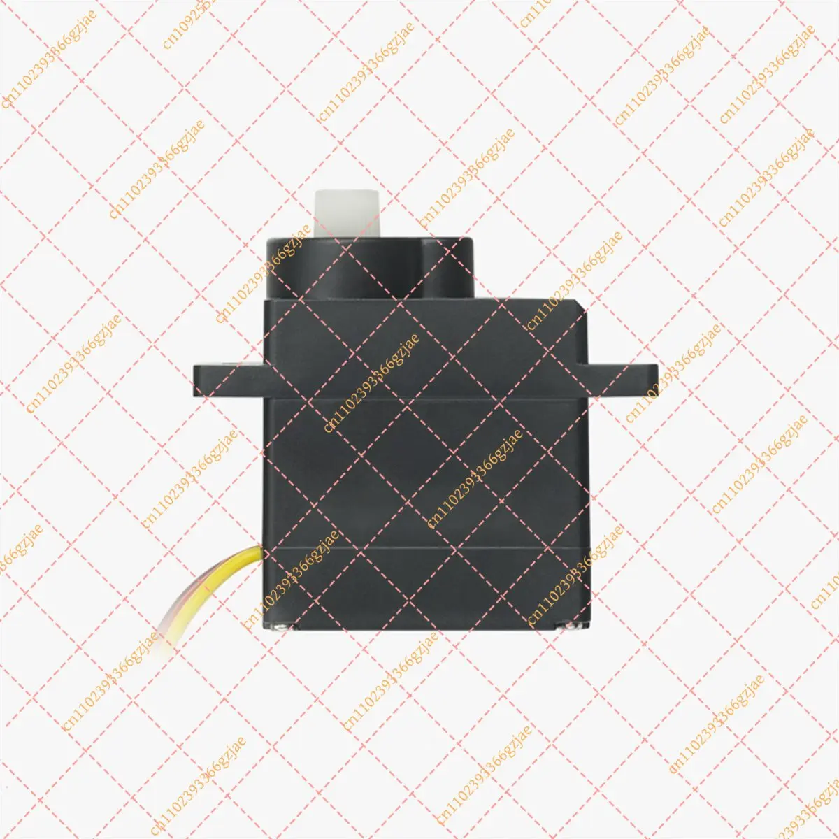 (B63C) 9g Positional Digital Servo 180°, 9g Servo Motor with Clutch Protection for Bambu Lab CyberBrick 3D Printer Accessories