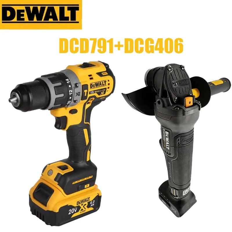 Dewalt Mclaren DCG4…
