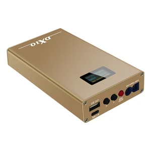 Dx10 ponto soldador 10600mah 4.2v ouro 6 * 300a display oled mos 8 awg ponto canetas máquina para 18650 0.2mm folhas de níquel tipo-c carga 8 principais vendas maquina de soldar ouro - №5