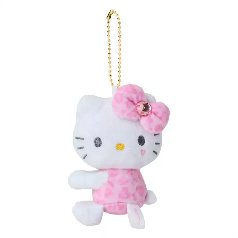 16Cm Cartoon Hello Kitty Long Legs Plush Doll Keychain Kawaii Couple School Bag Pendant Pp Cotton Filled Plush Doll Cute Gift