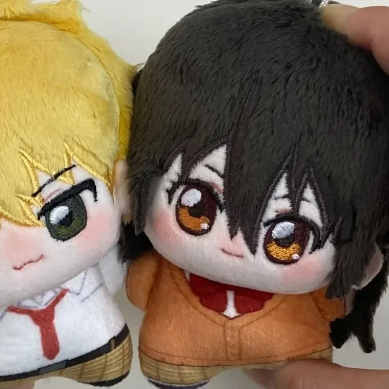 10CM Attribute Ayuzawa Misaki usui takumi vestido  felpa muñeca  algodón Cosplay ropa colgante llavero juguetes  peluche