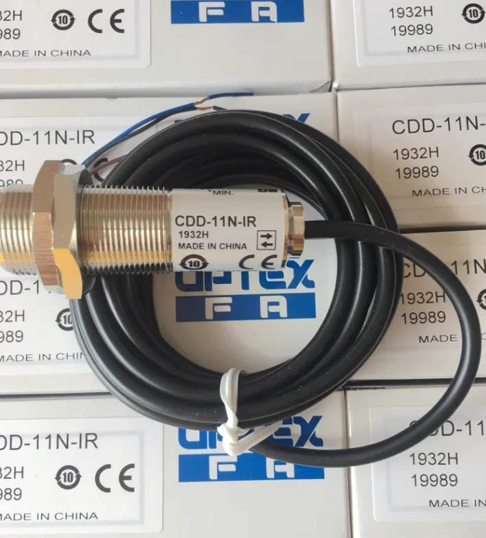 Guía Definitiva para Elegir el Sensor Fotoeléctrico CDD-40: Evaluación Técnica y Casos de Uso Reales