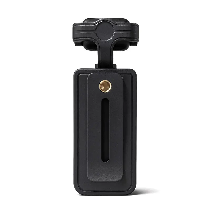 كاميرا POV رياضية يمكن ارتداؤها بدقة 1080 بكسل عالية الدقة 360 درجة ° عدسة دوارة شفافة مقاومة للرياح ومسجل إنفاذ القانون للدراجة النارية باللون الأسود #3