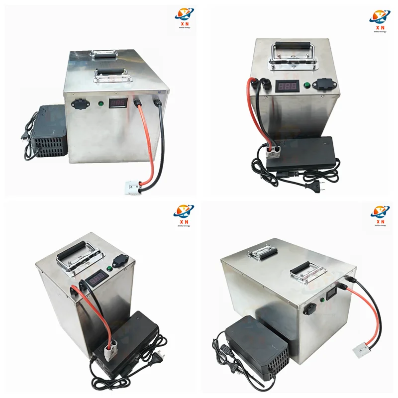 72V 20ah 40ah 60ah 80ah 100ah 120ah 150ah 180ah lifepo4 lithium battery BMS for scooter Inverter EV bike Tricycle caravan EV