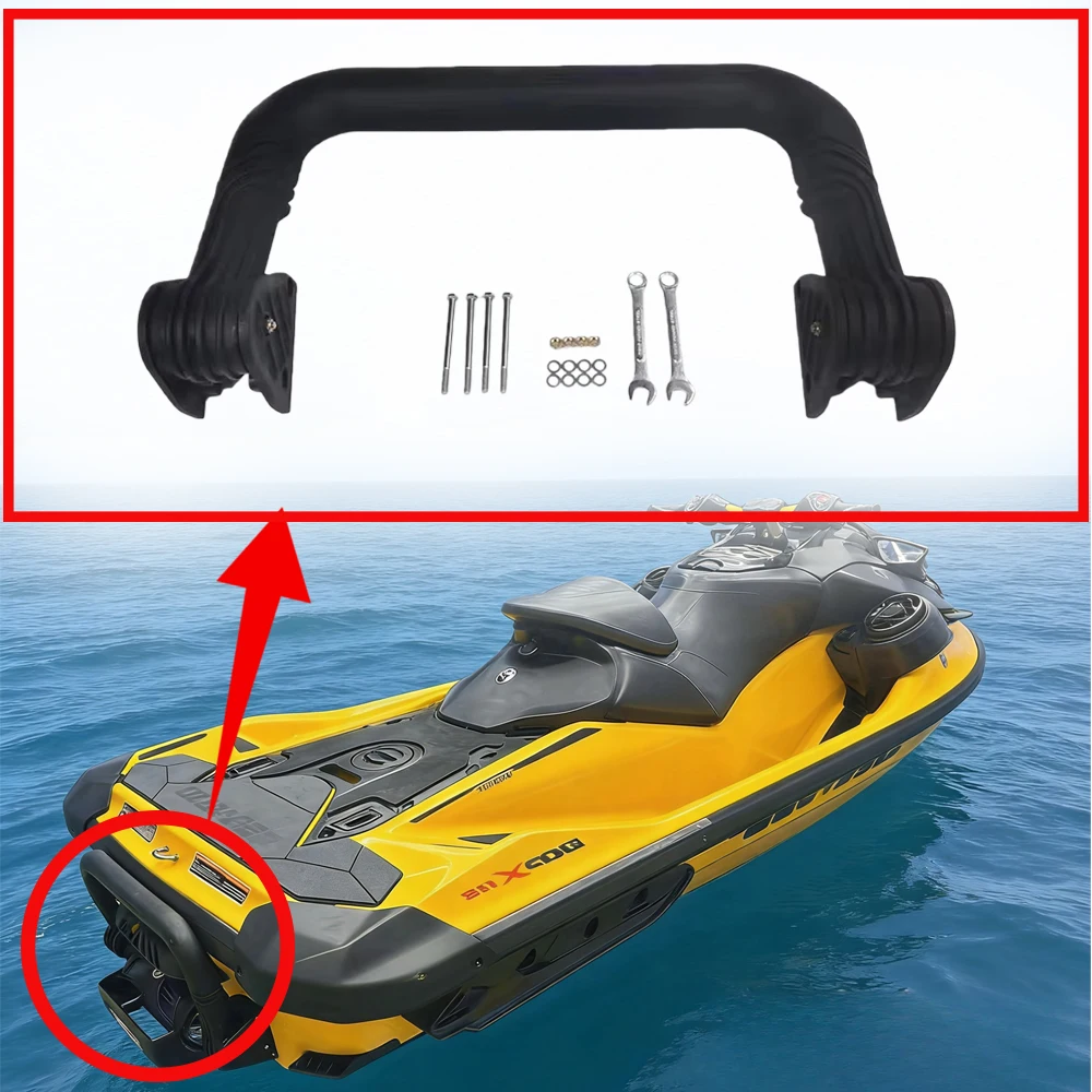 Nouvelle échelle d'embarquement OEM 295100869 pour BRP sea-doo Spark 900 GTI GTS GTR GTX RXP RXT 260 300 WAKE FISH PRO, accessoires de Jet Ski