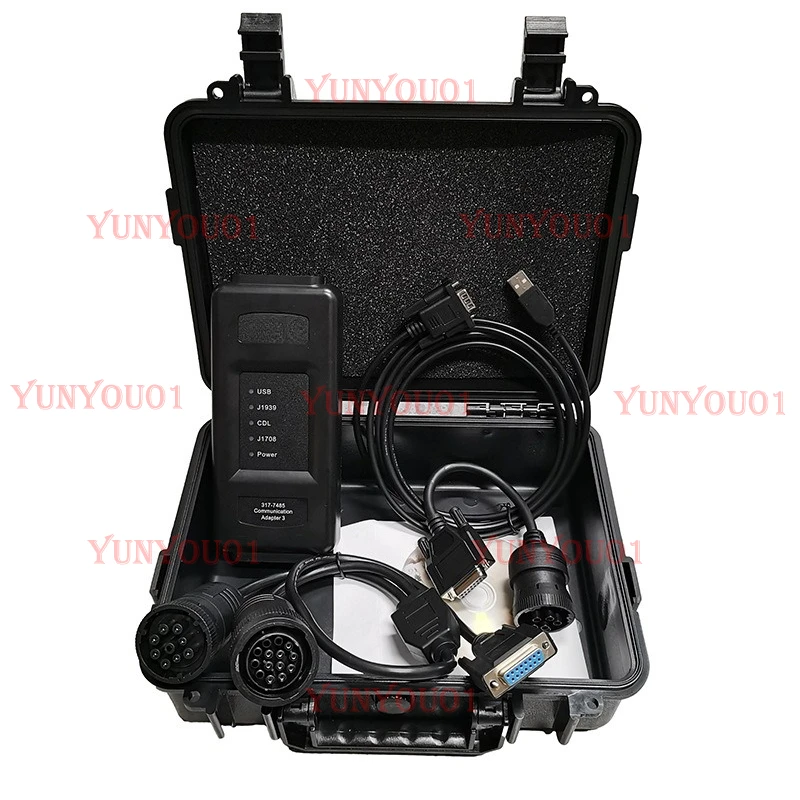 CAT ET4 478-0235 2019A 2023A Diagnostic Tool for CAT Trucks