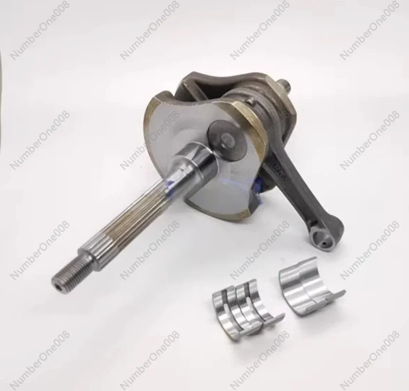 For Apulia SR250 APR250T-V for Piaggio X7 Engine Crankshaft Connecting Rod NEXUS250 Crankshaft
