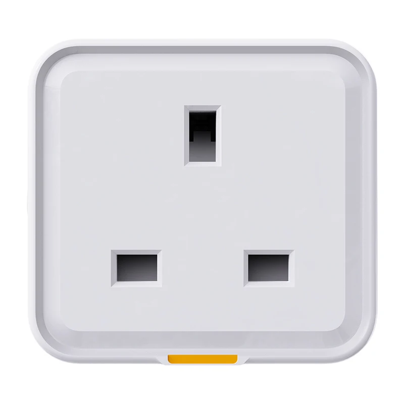 EWL-pengukur Universal-Socket-16A 3-Pin Inggris dengan daya