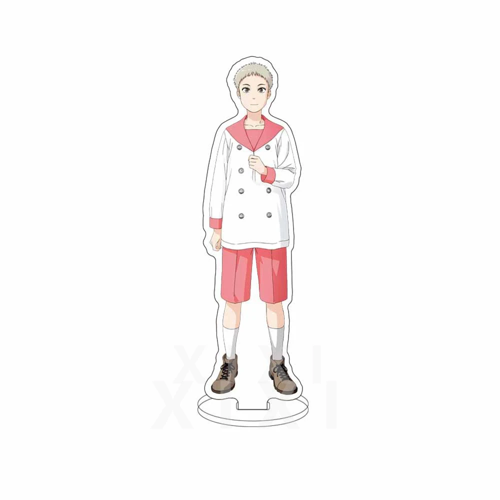 Collection Heavenly Delusion Anime 15CM Acrylic Stand Cosplay Maru/Kiruko/Tokio Ornament Accessories Gifts Fans Model Figure HD