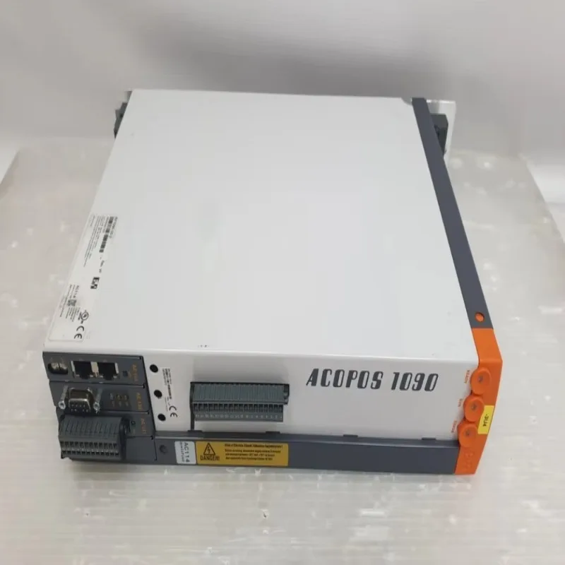 

Контроллер привода PLC ACOPOS 1090 8V1090.00-2 Rev. Отличное состояние
