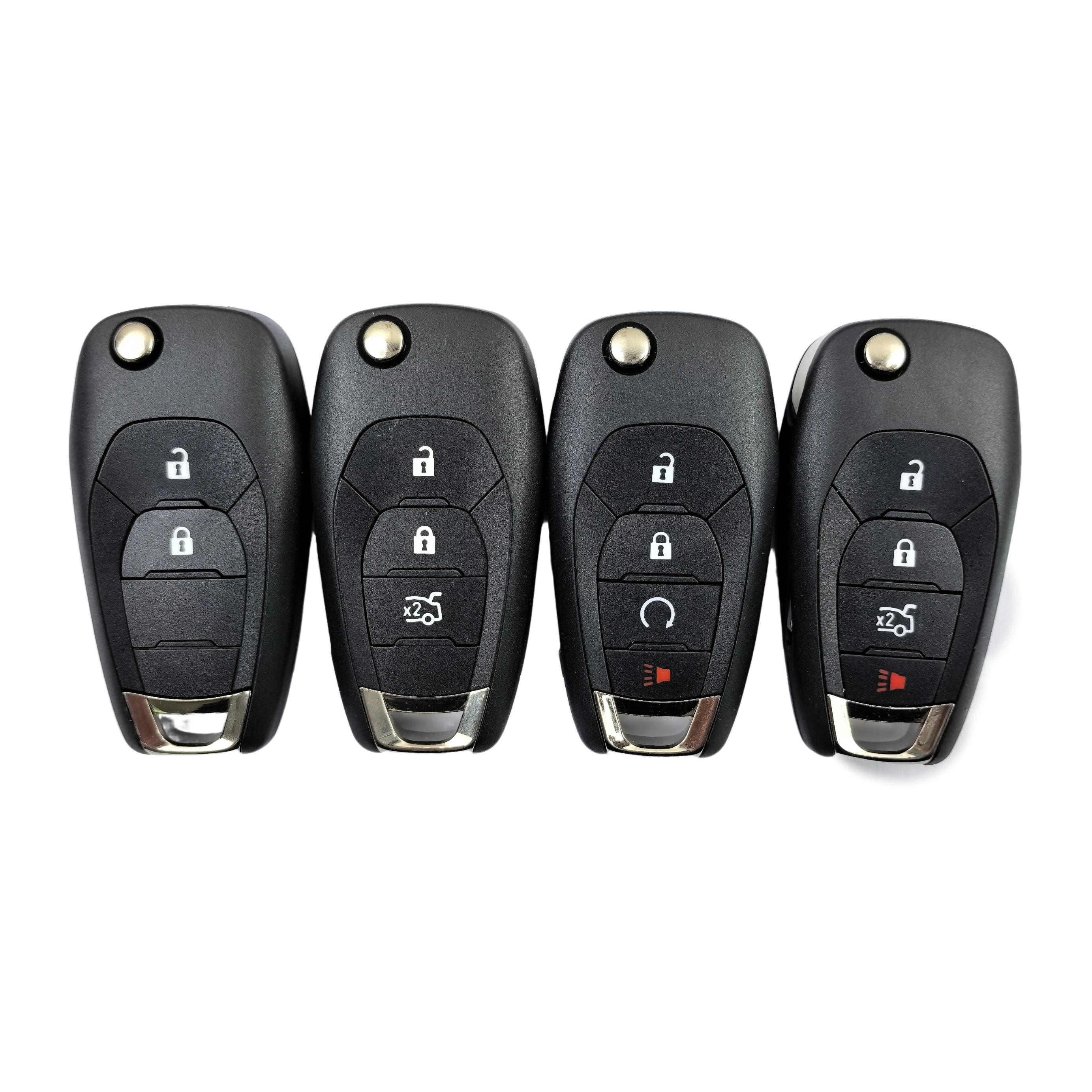 LXP-T003-315MHZ LXP-T004-433MHz 2/3/4B PCF7937E ID46Chip Fernbedienungs-Klappschlüssel für Chevrolet Cruze Trax Sonic Spark Colorado 2016-2021 – Detail 4