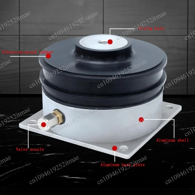 

Shock Absorbing Air Cushion Pad Stable Support Mat Household Industrial Equipment Buffer Base Pad