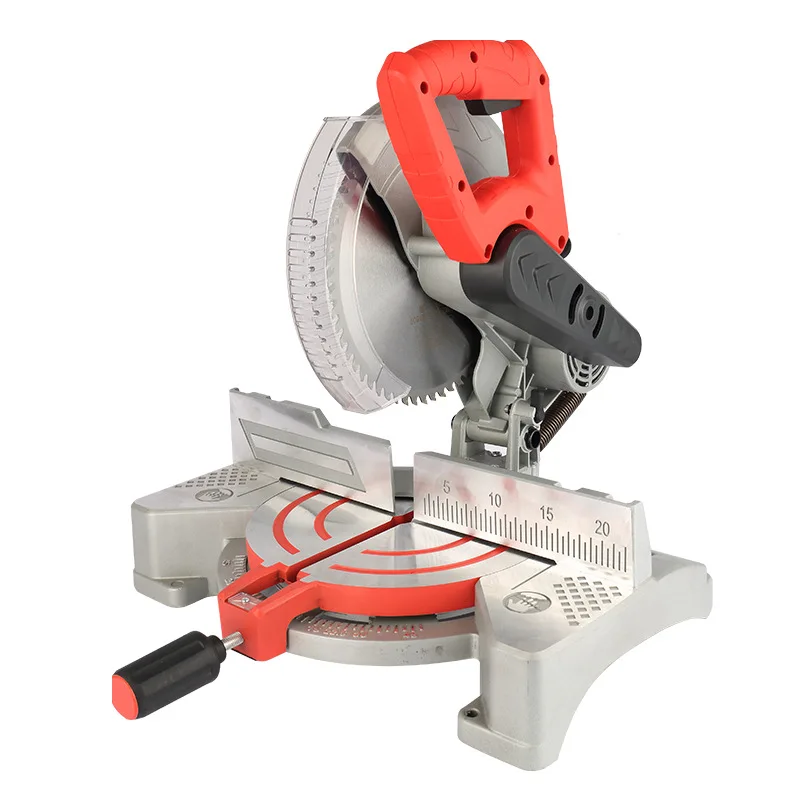 All-copper movement saw aluminum machine multi-functional aluminum alloy cutting machine high-precision miter angle saw