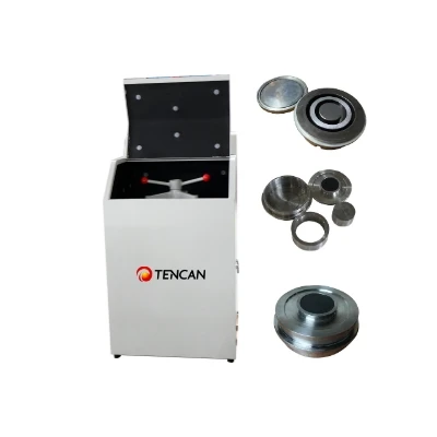 

Tencan GJ-3 Unmanned Sealed Sample Pulverizer Laboratory Grinding Mill Machine for Small Ores Sample Preparation