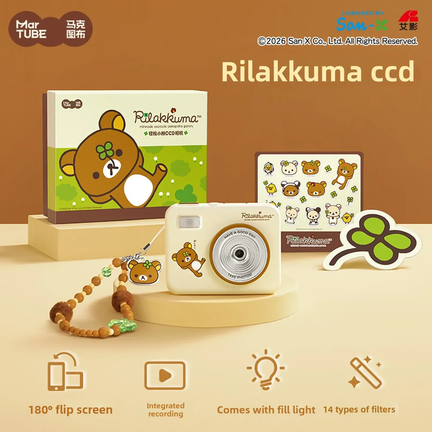 fotocamera-ccd-rilakkuma-clover-modello-retro-con-funzione-selfie-mini-fotocamera-digitale-portatile-con-cordino-amuleto-portafortuna-regalo-di-compleanno-per-la-migliore-amica-o-la-fidanzata