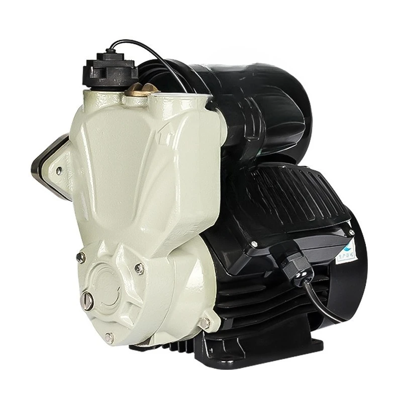 Automatic Self Priming Water Pump Microcomputer Control Silent Home Water Heater Booster Pump