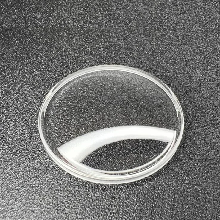 High Domed Lid Shaped Sapphire Watch Crystal Round Bubble Glass 28.5mm to 37.3mm for Watch Repair W1979
