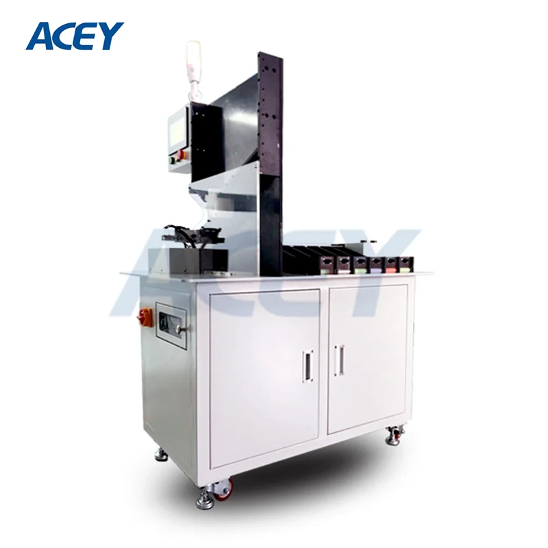 18650 21700 26650 32650 32700 Automatic  Test Sorter Machine for  Pack