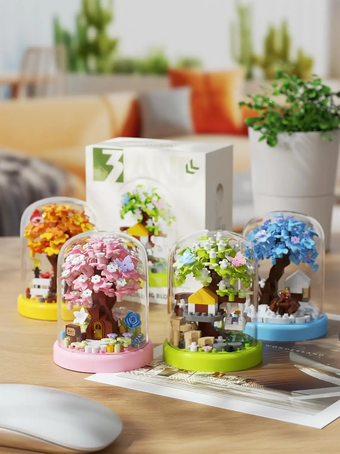 Blocs de construction pour les enfants