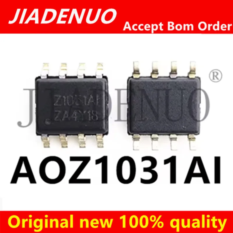 

(5-10pcs)100% New AOZ1031AI AOZ1031 Z1031AZ sop-8 Chipset