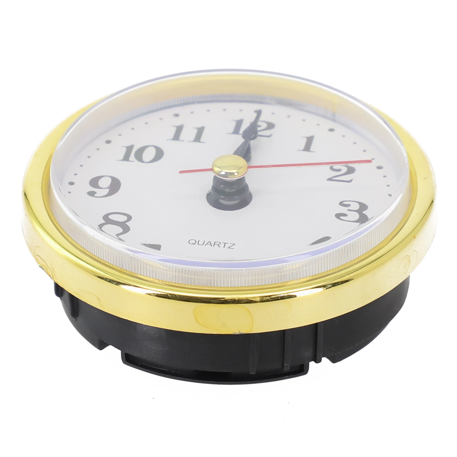 Movement Replacement Quartz Clock Insert Plastic+metal Repairing Clocks 65MM 80MM 90MM 105MM 110MM Clock Accessories