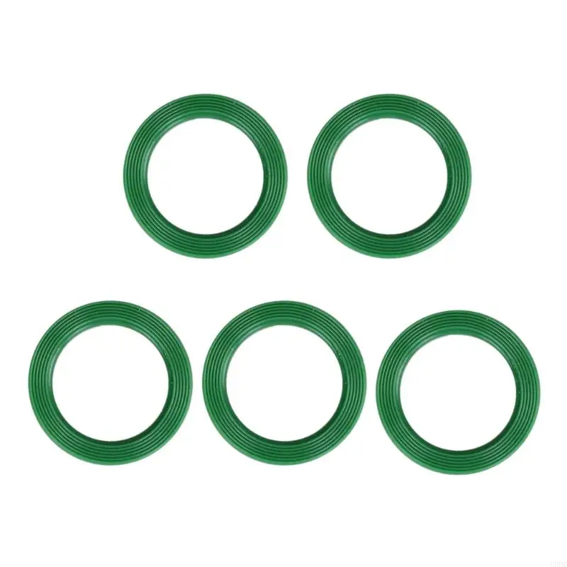 U0DE 5 -RUCES gumowe uszczelnienie miksera Pierścienie uszczelka o Pierścienie części zamienne dla termomix TM5 TM6 Akcesoria