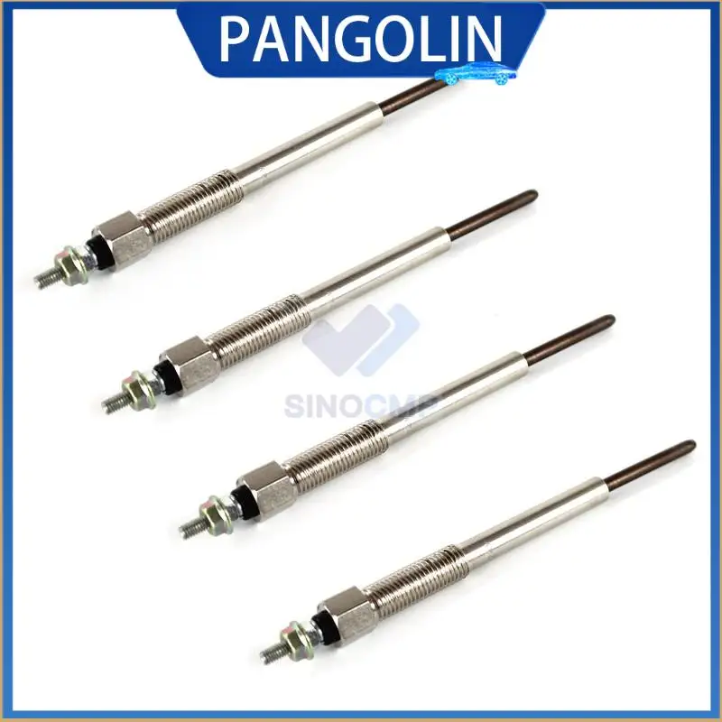 

PANGOLIN 24V Glow Plug for ISUZU TRUCK NPR/ISUZU TRUCK NQR 450/2005-2009 Chevrolet 5.2L Diesel Excavators Part 8943907776