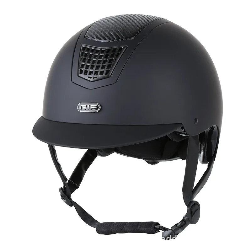 TUV Certification CE Certification RIF Equestrian Helmet Equestrian Supplies