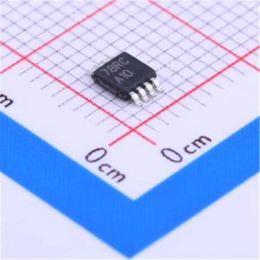 20PCS/LOT LMC6482IMMX/NOPB (Precision OpAmps)