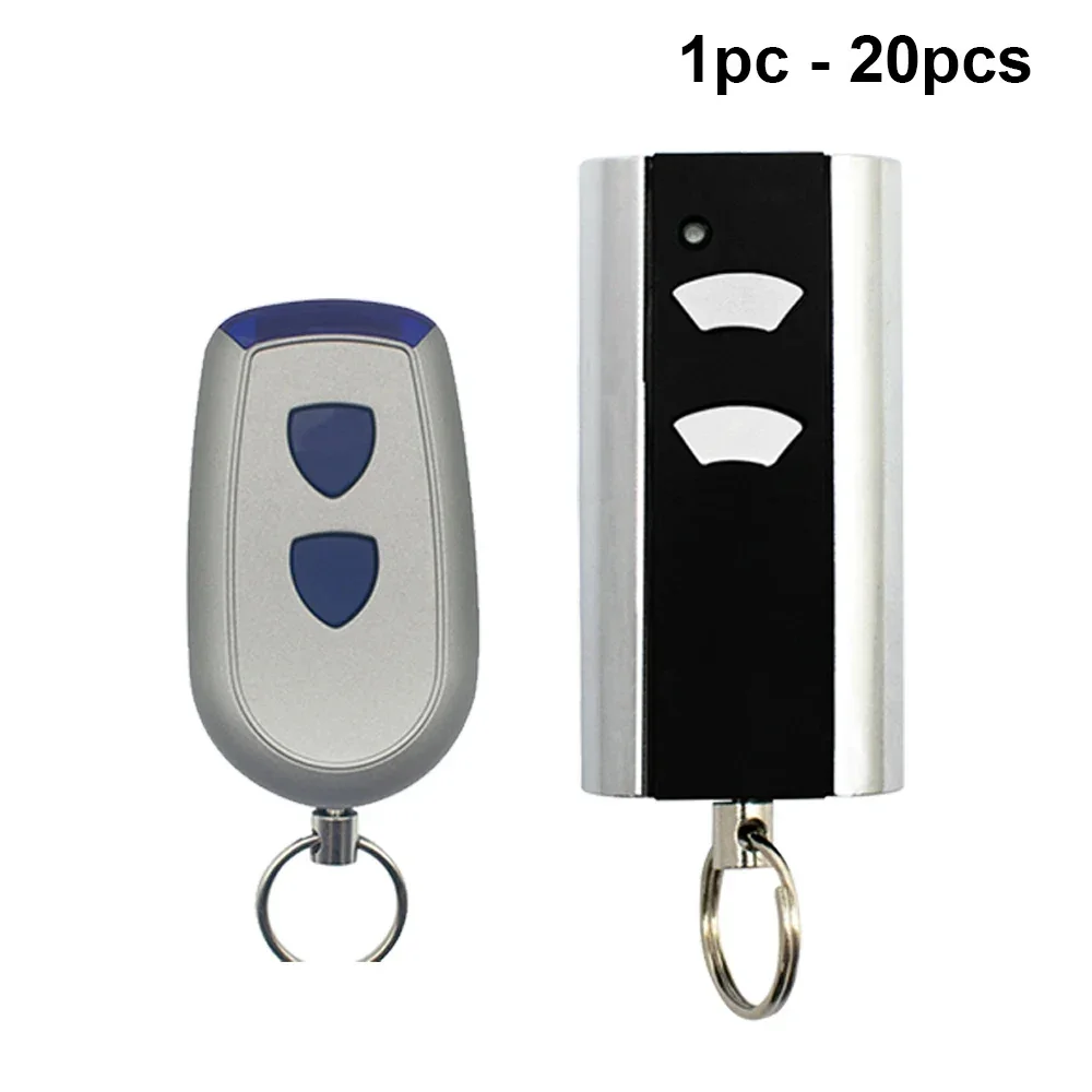 

1-20pc Normstahl Crawford Remote Control EA433 2KS 4KS RCU433-2 RCU433-4 N002800 T433-4 2KM Micro 433MHz Garage Door Opener