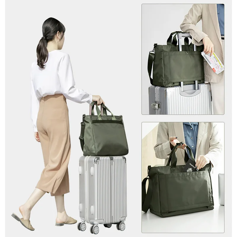 

2023 Newest High-Capacity Travel Computer Bag Notebook Handbag 14 Inch For Men And Women сумка мужская mala de viagem Sac à main