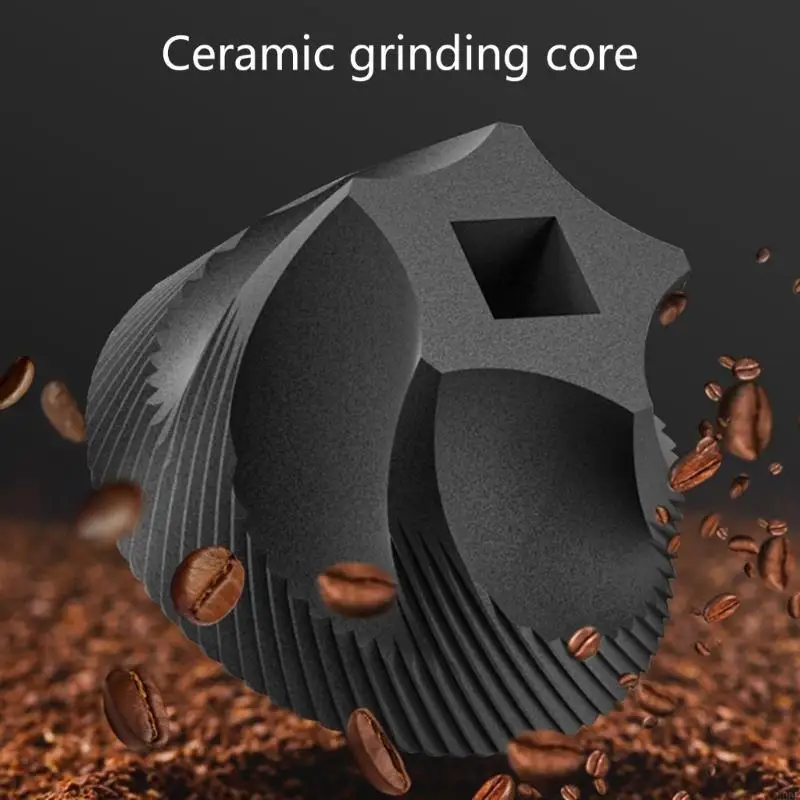   Automatic Coffee Beans Grinder Machine Rechargeable Coffee Grinder Machine