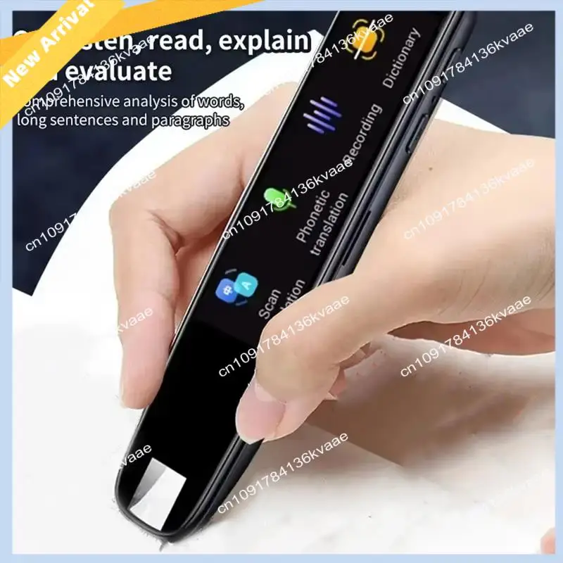 

M01K Vioce ручка-переводчик WIFI сканирование ручка для чтения 112 язык автономная ручка-перевод словарь ручка Fortravel бизнес розовый