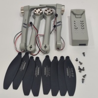 Original 4DRC F10 Drone Brushless Motor Arm Blade Propeller 3.7V 1600mAh Lithium Battery