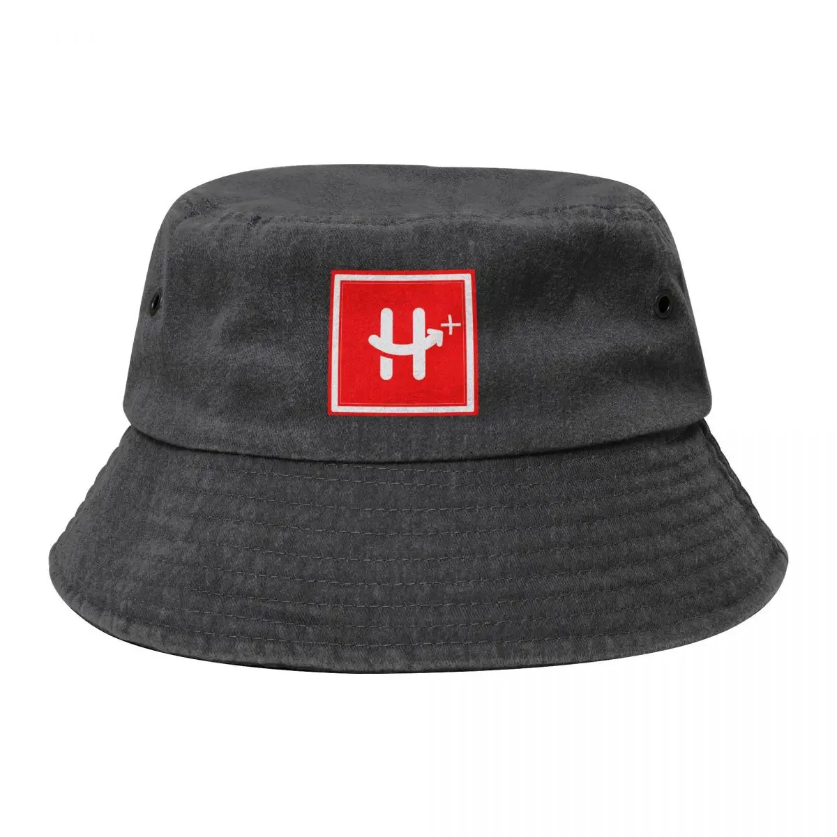 

h mart plus Bucket Hat Mountaineering Bobble Hat Hip Hop party Hat Women's Beach Men's