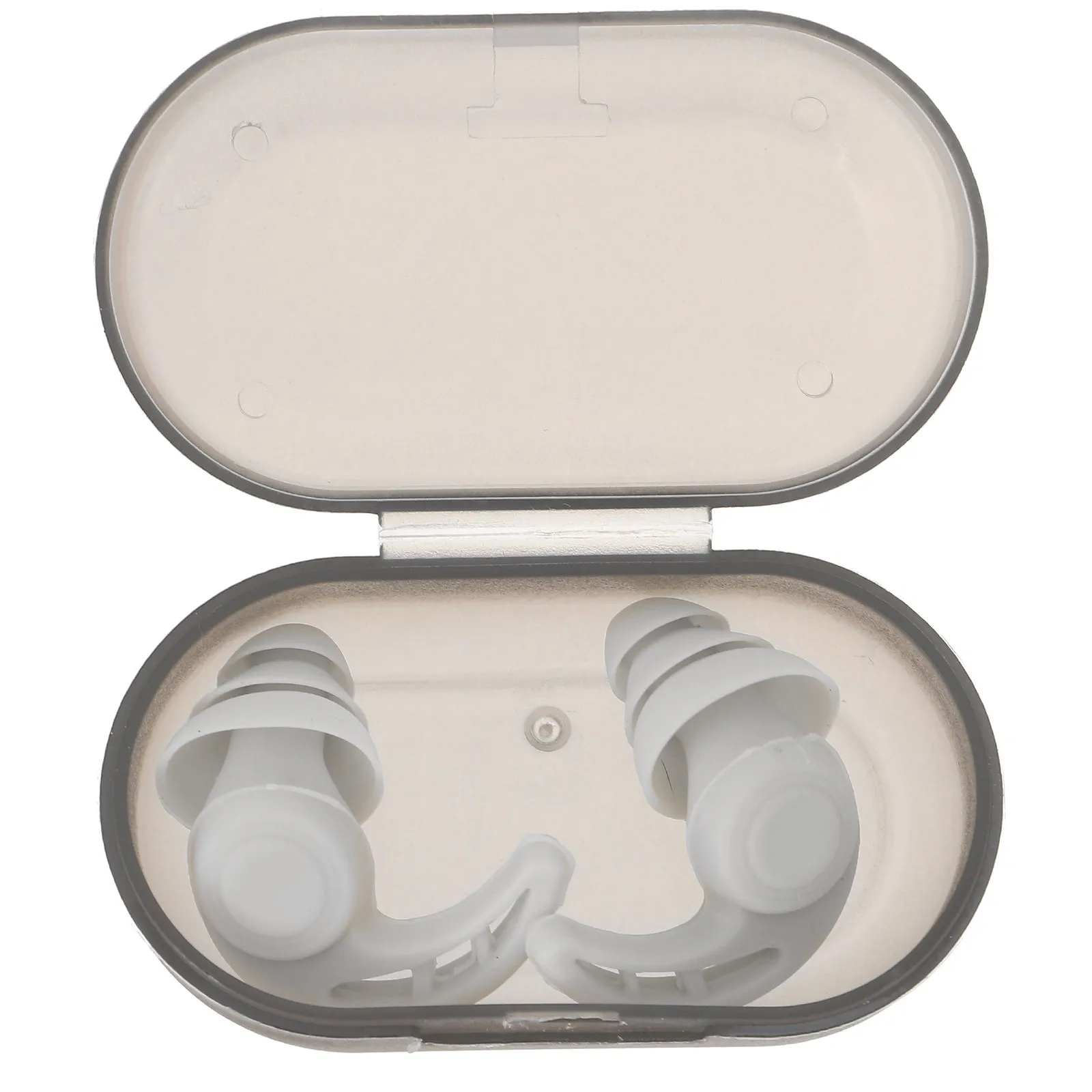 Sleeping Earplugs for Quiet Sleep Soft Small Noise Reducing Ear Protection Portable Reusable 1 Pair