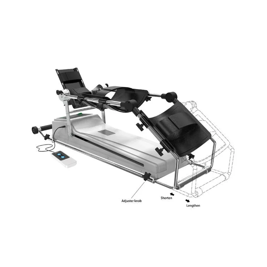 Equipamento de reabilitação CPM de membro inferior CPM Equipamento de fisioterapia Máquina CPM