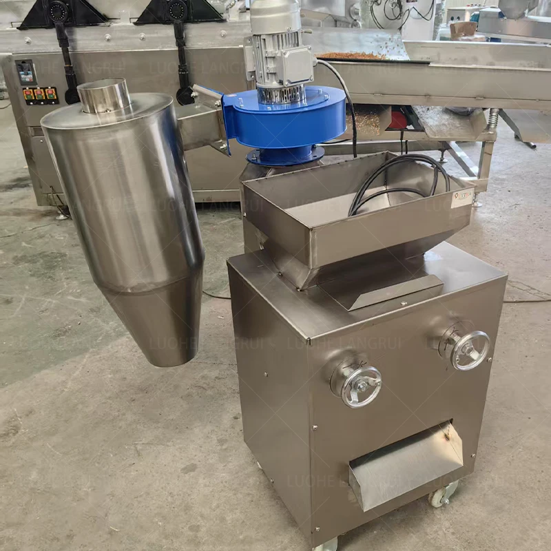 Machine de nettoyage d'épluchage de cacao, opération facile, prix de gros